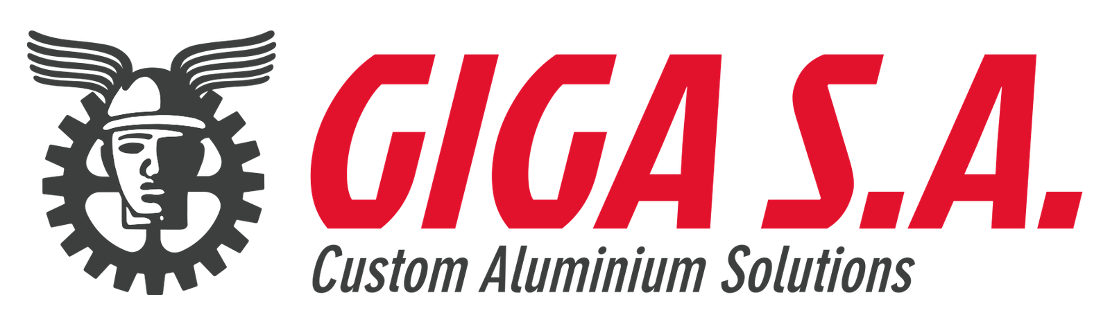 Fundición de Aluminio GIGA S.A. Logo